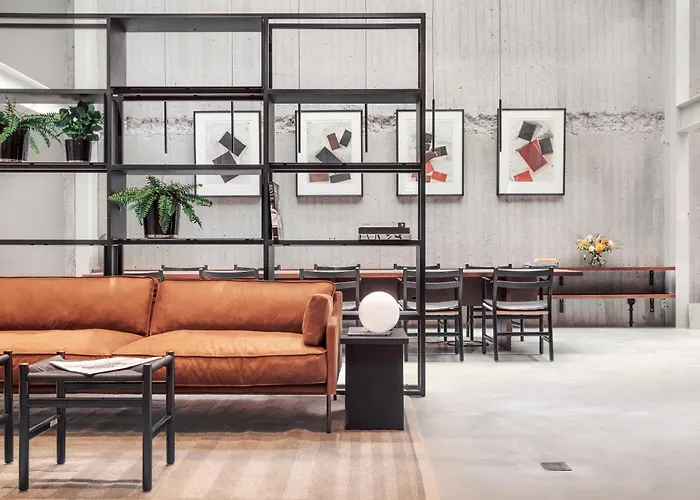 Blique By Nobis, Stockholm, A Member Of Design Hotels™