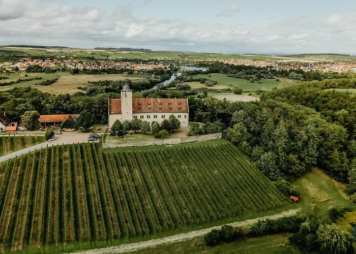 Sonnenhotel Weingut Römmert