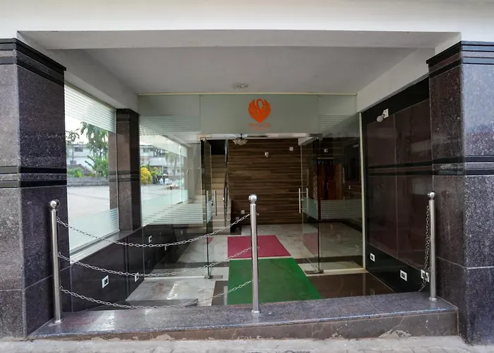 Shwetha Lodge