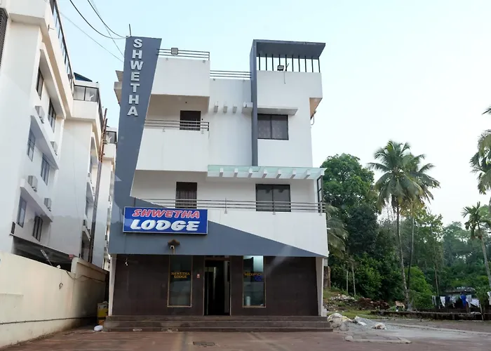 Shwetha Lodge
