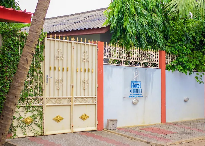 Residence Ivoire Cotonou