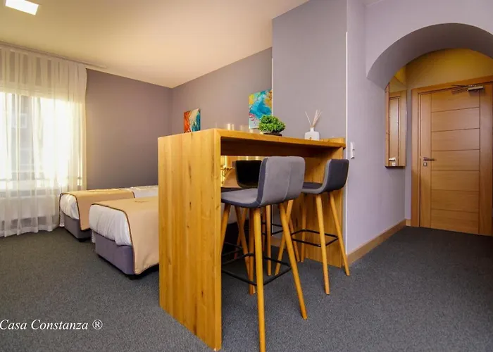 Casa Constanza Hotel Garni