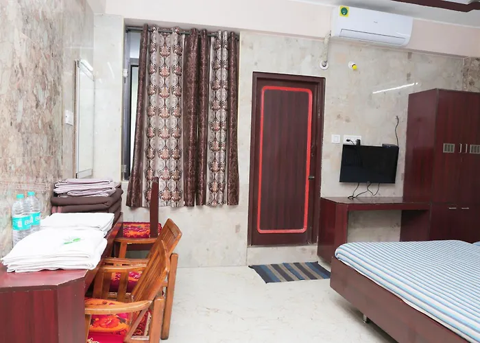 Hotel Temple View