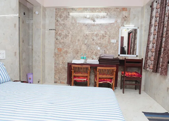 Hotel Temple View