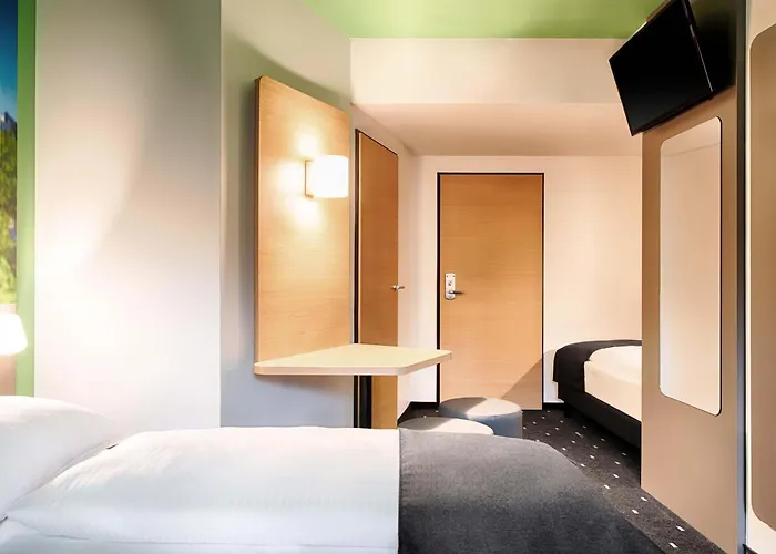 B&B Hotel Wetzlar