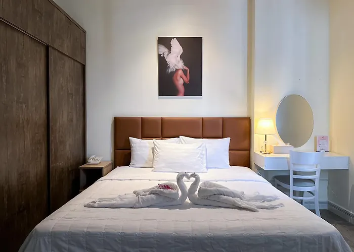 Eva Adam Hotel Cidade de Ho Chi Minh