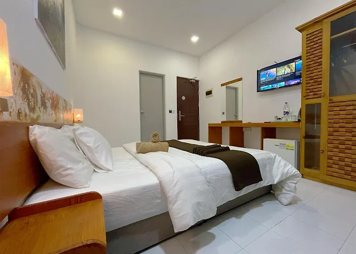 Paradise Retreat, Maafushi