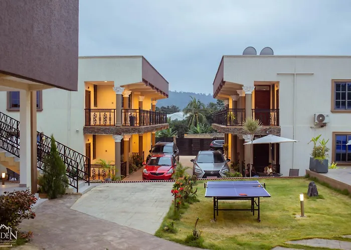 AIDEN HOMES AND APARTMENTS HOTEl