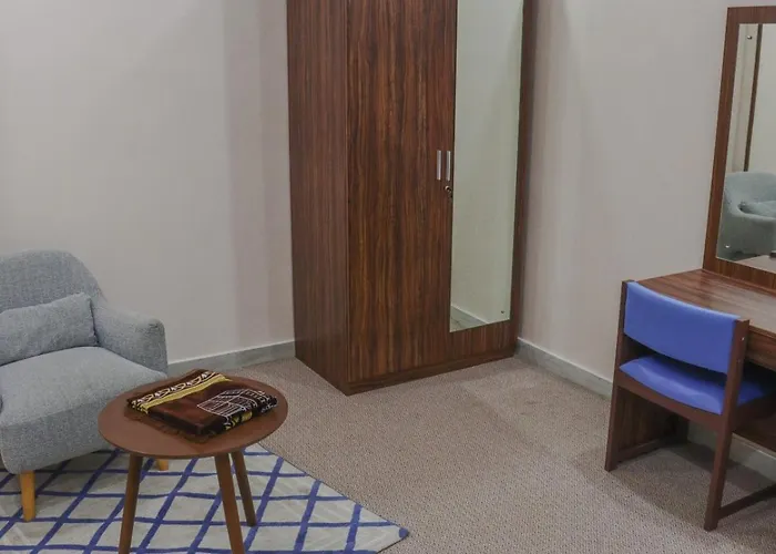 Summit Hotel Suites - القمة للأجنحة الفندقيه