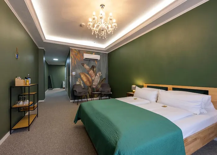 Hotel Residenz Luxury Apartments