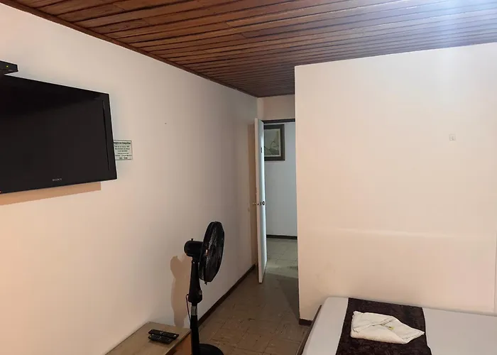 Hotel Alpino Armenia