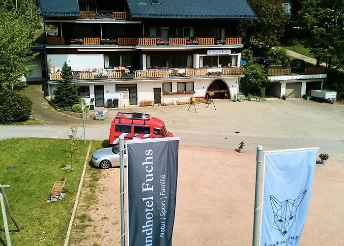 Landhotel Fuchs