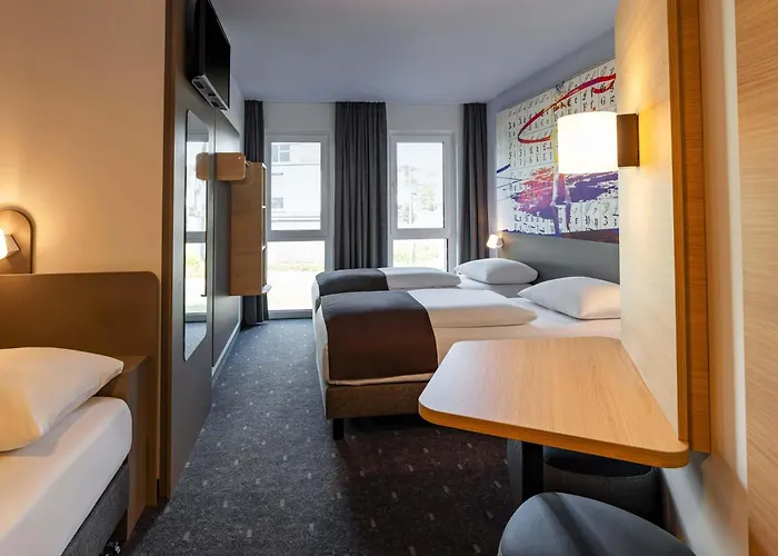 B&B HOTEL Bad Hersfeld