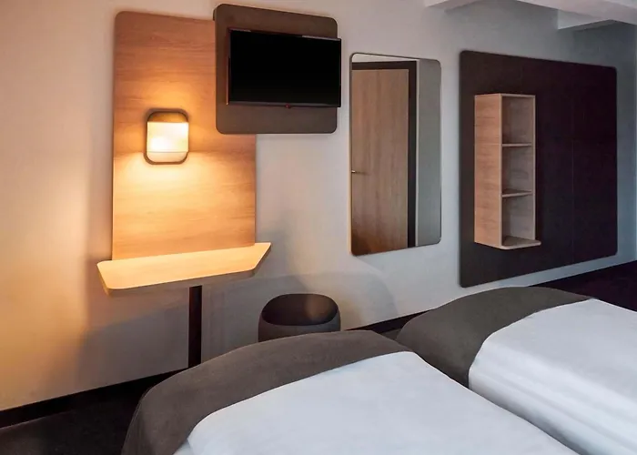 B&B HOTEL Vejle