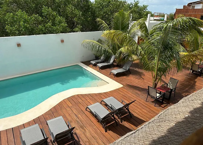Hotel La Casa Del Sol Holbox