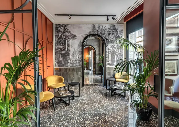 Residenza Piranesi Boutique Hotel Roma