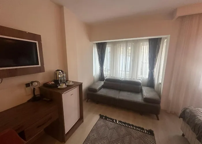 Atlantik Butik Hotel