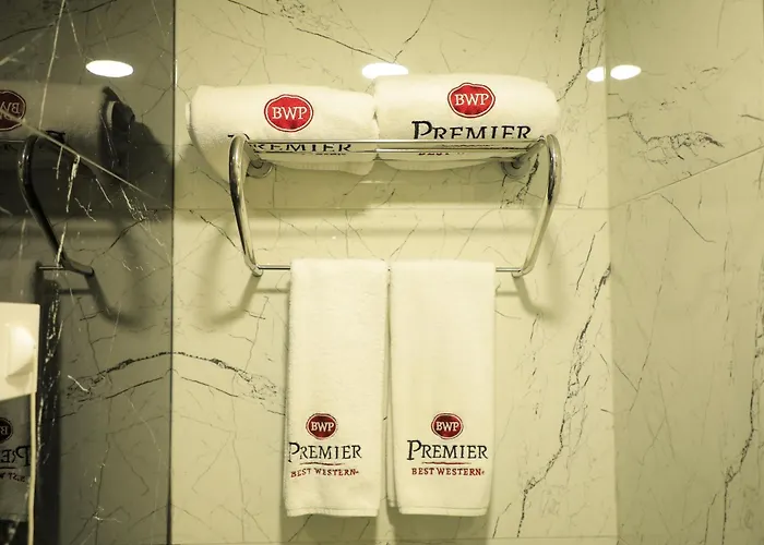 Best Western Premier DJ Hotel
