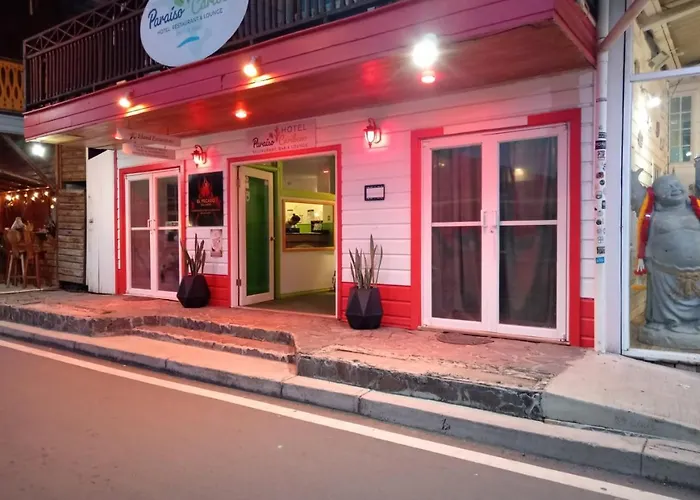 Hotel Paraiso Caribeno