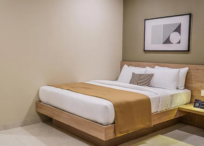 Olive Hotel Millers Road By Embassy Group