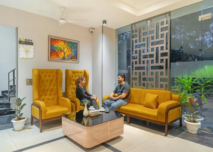 Lime Tree Hotel & Stays Greater Noida Nearby India Expo Centre & Mart