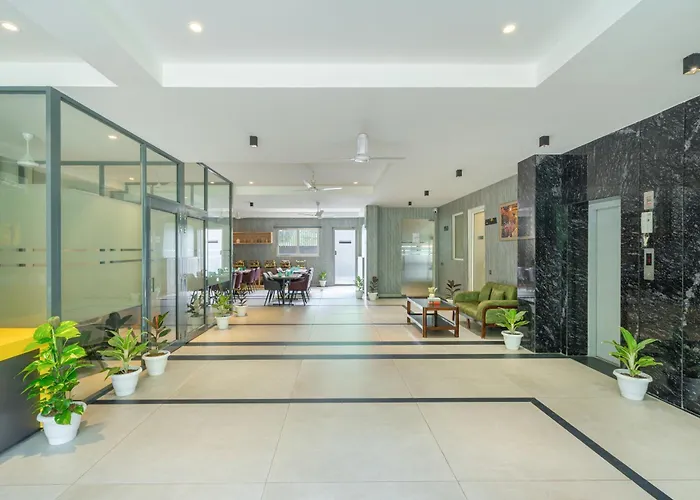 Lime Tree Hotel & Stays Greater Noida Nearby India Expo Centre & Mart