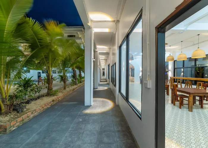 Peaceful Hotel