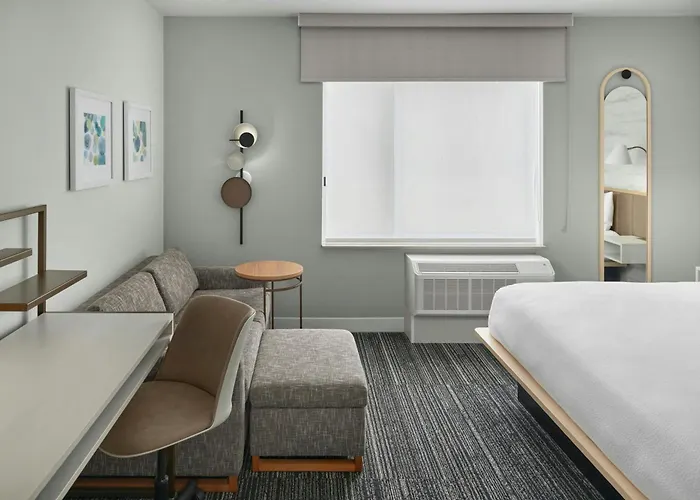 Towneplace Suites By Marriott Lansing North