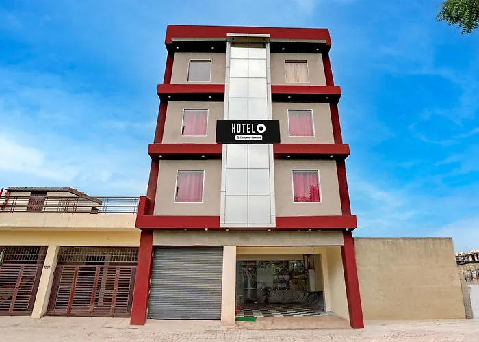Super Hotel O By Oyo Fountain Chowk Formerly Hari Residency