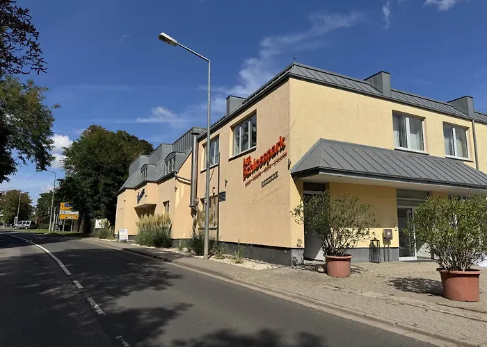 Hotel am Schlosspark Worms
