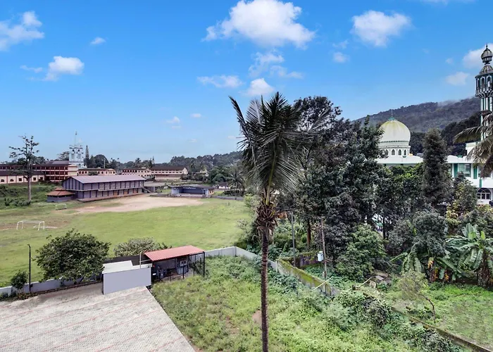 Hotel O Government Hospital Virajpet