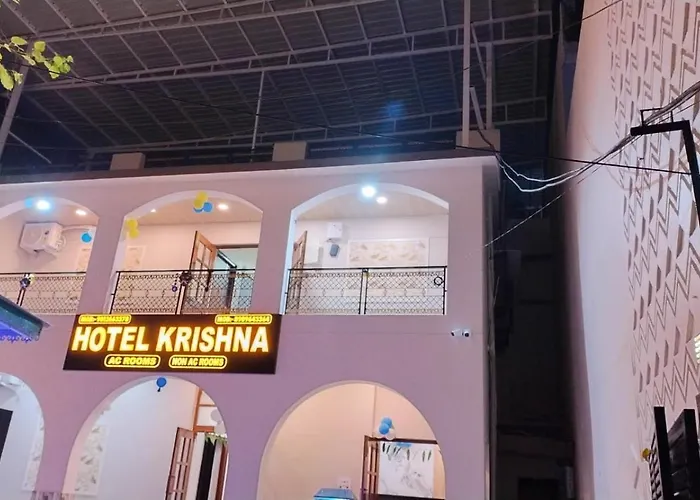 Krishna Hotel
