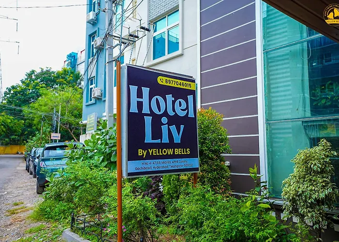 Hotel Liv By Yellow Bells