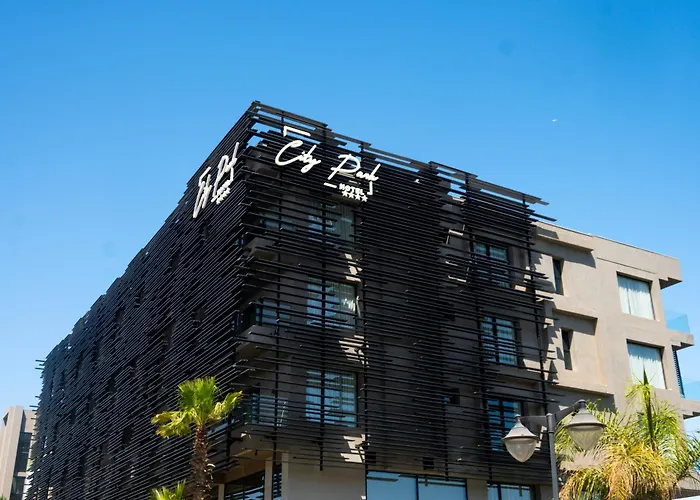 City Park Hotel