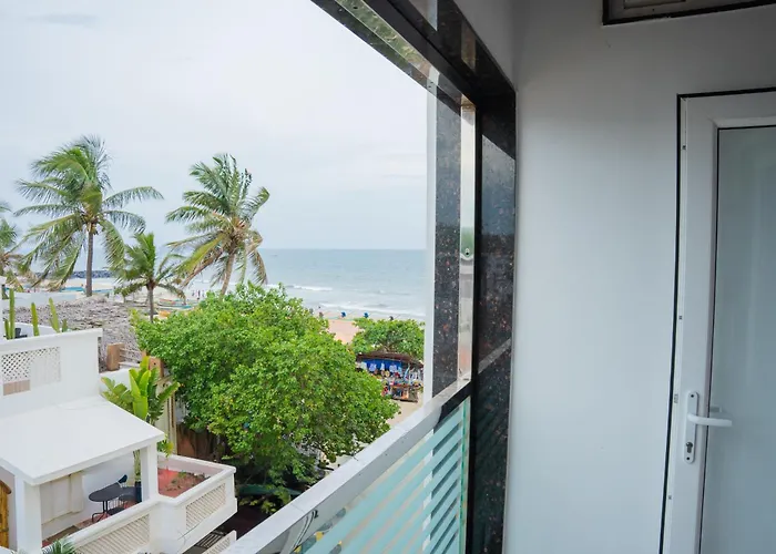 Ocean Spark Resort, Pondicherry
