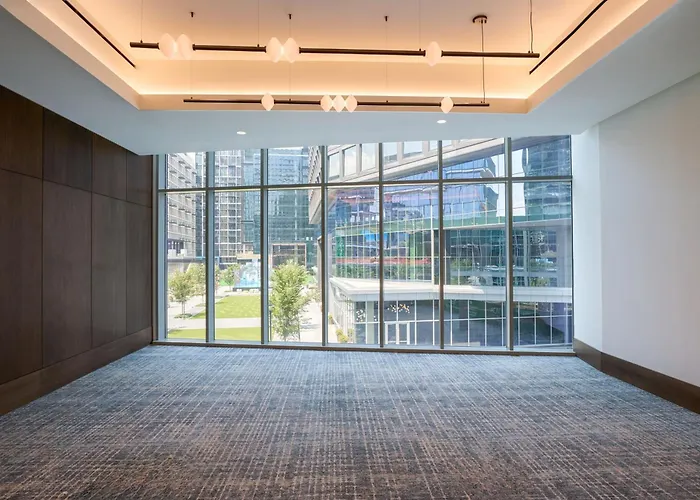 Jw Marriott Reston Station