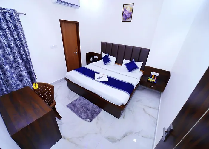The Taj Wings Home Stay