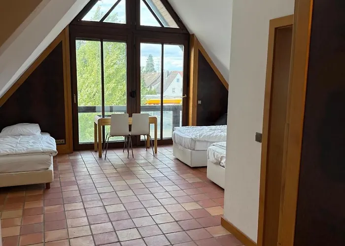 Hotel Hessler-Veranda