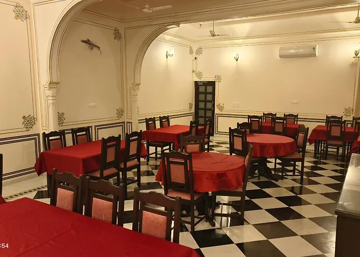 Hotel Mandawa Vilas