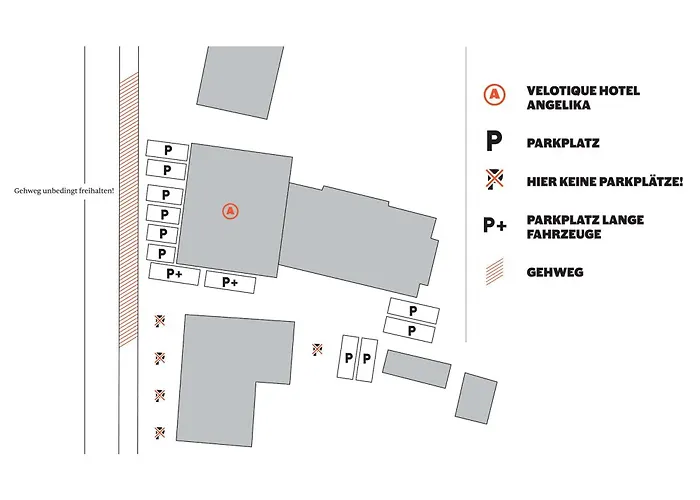 Velotique Hotel Angelika - Self-Check-in