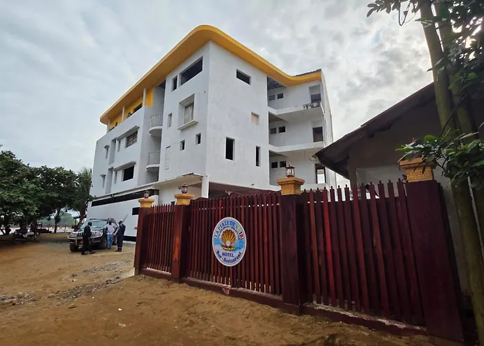 La Perle de Kribi Hôtel