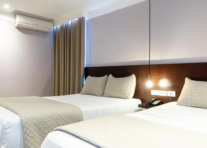 Hotel Grand Galaxie