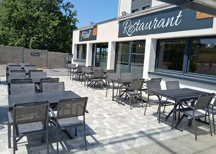 Val Hotel Montbeliard Sud