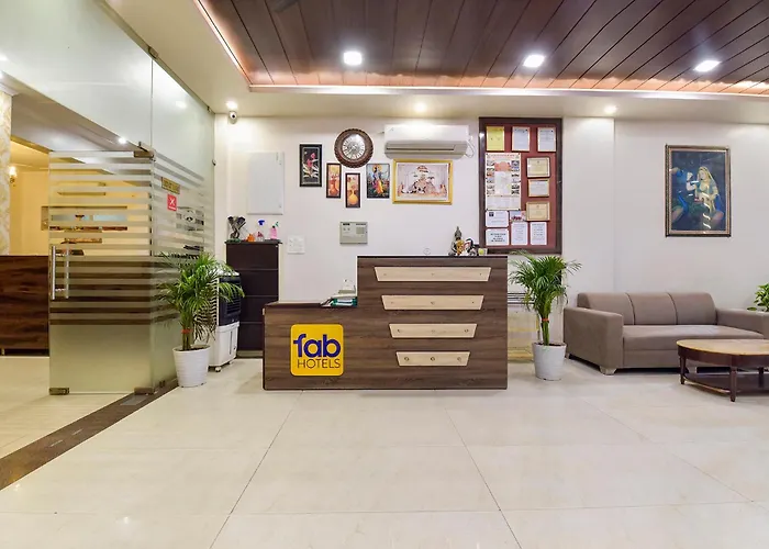 Fabhotel Shiv Palace Jaipur