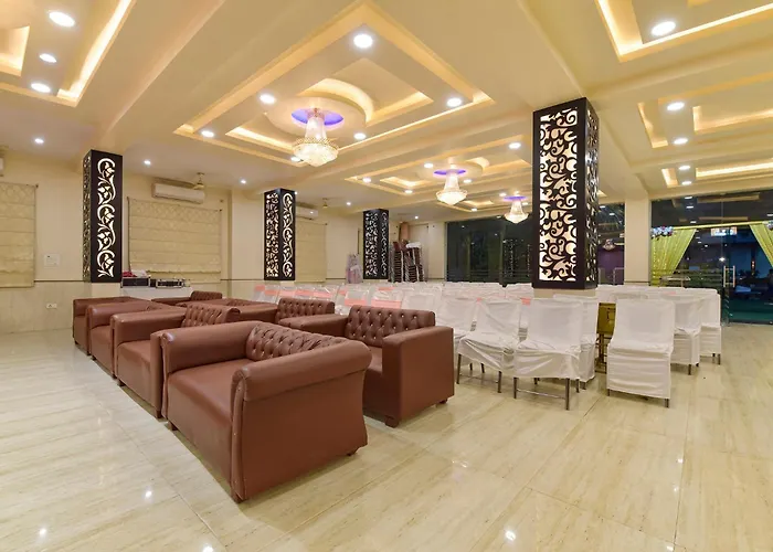 Fabhotel Shiv Palace Jaipur