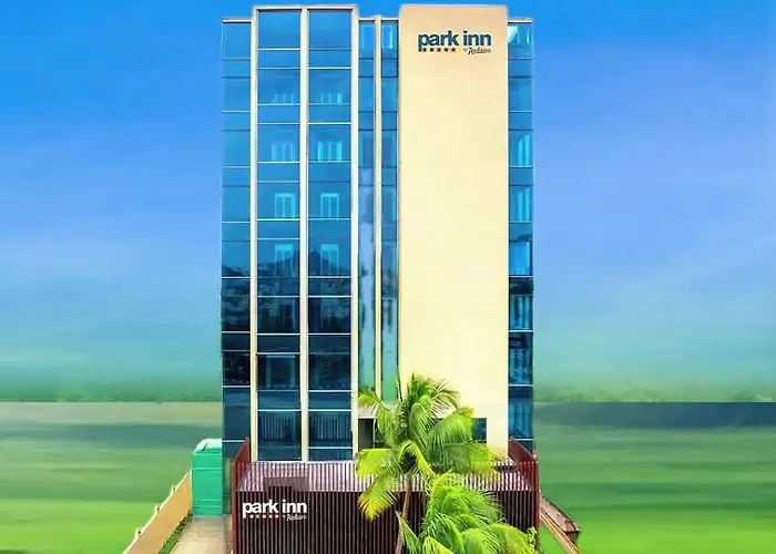 Park Inn By Radisson Vellore