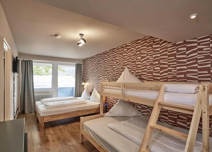 HOKK Hotel im Sportpark