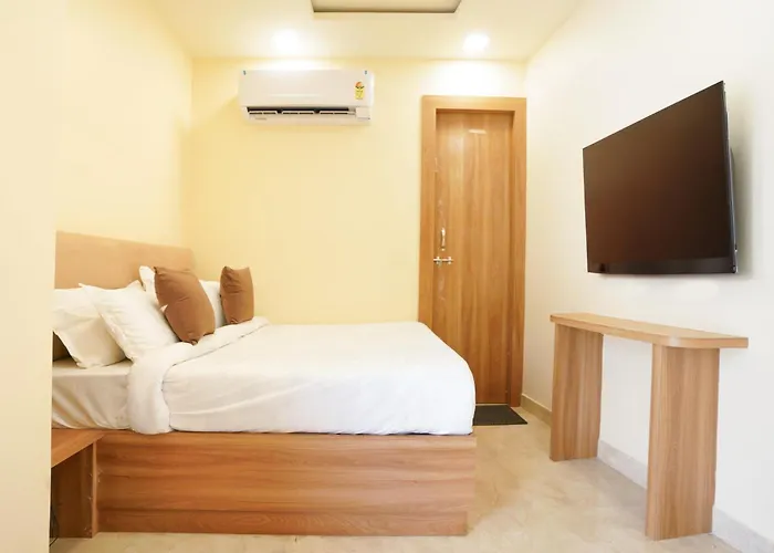 Hotel Al Aziz Palace 30 Mts From Dargah Sharif