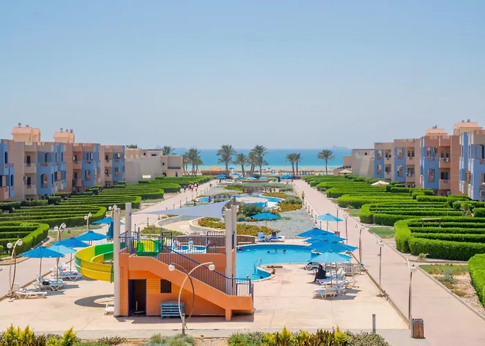 Vintro Inn - Nozha Aqua Park