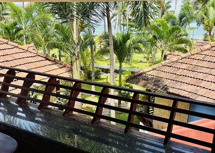 Maadathil Cottages & Beach Resort